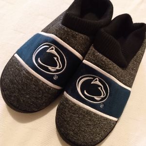Slippers Penn State nittany Lions  size 7